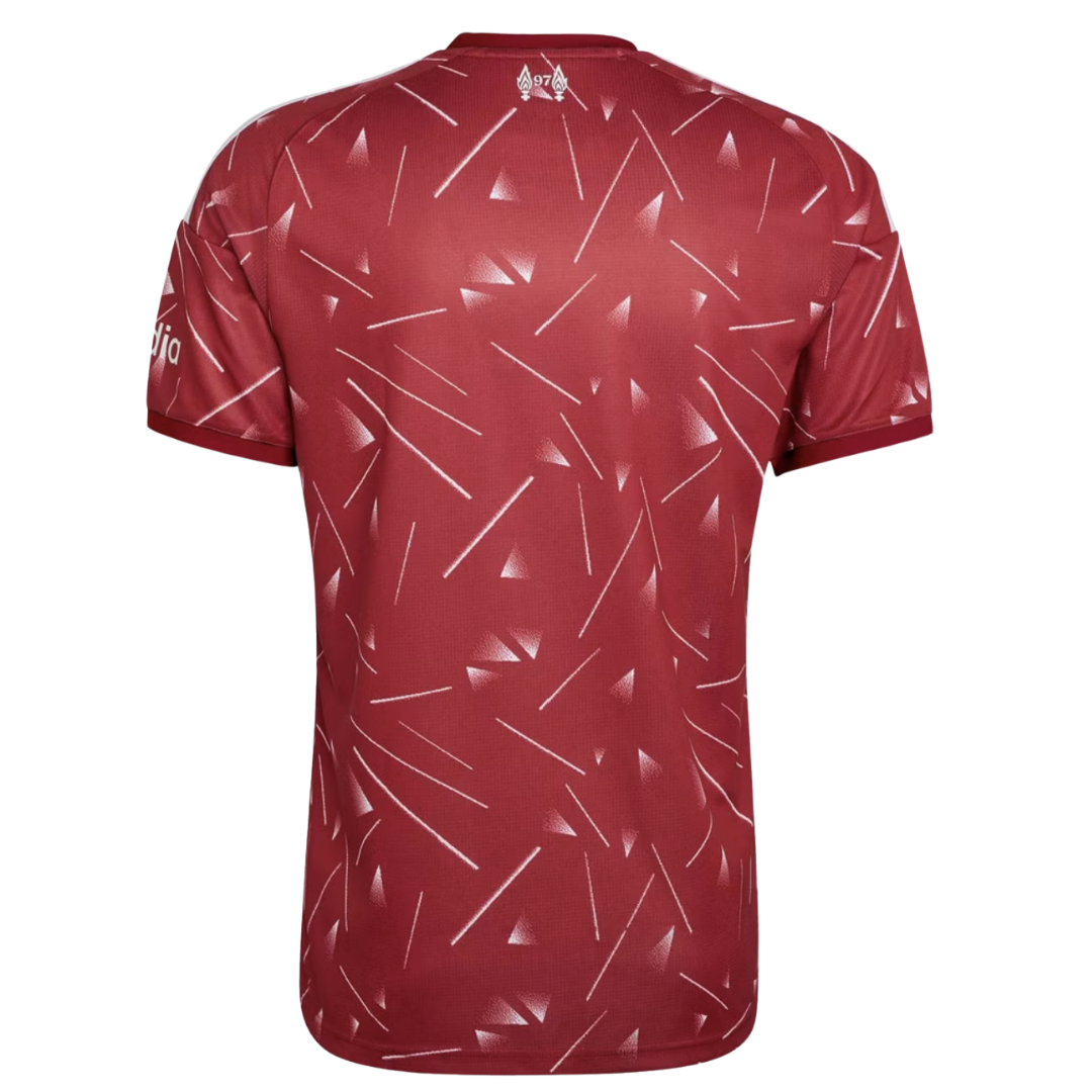 Liverpool 2026/27 Home Jersey