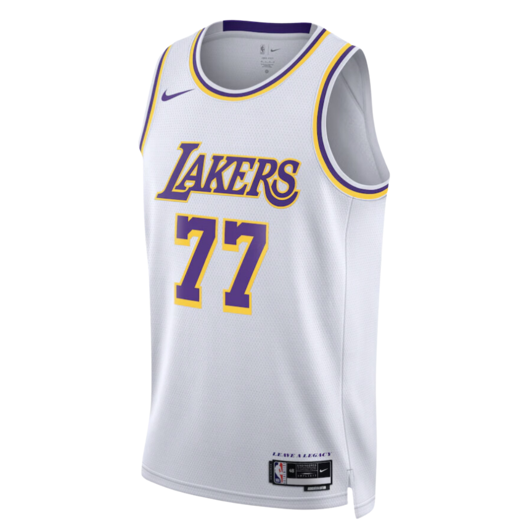 Luka Dončić Los Angeles Lakers 26/27 Association Jersey