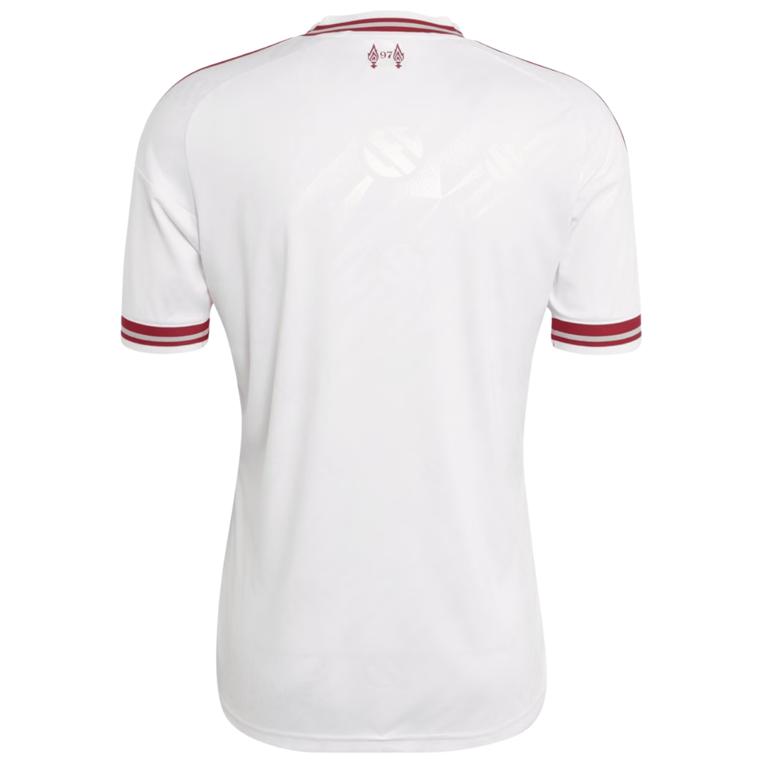 Liverpool 2026/27 Away Jersey
