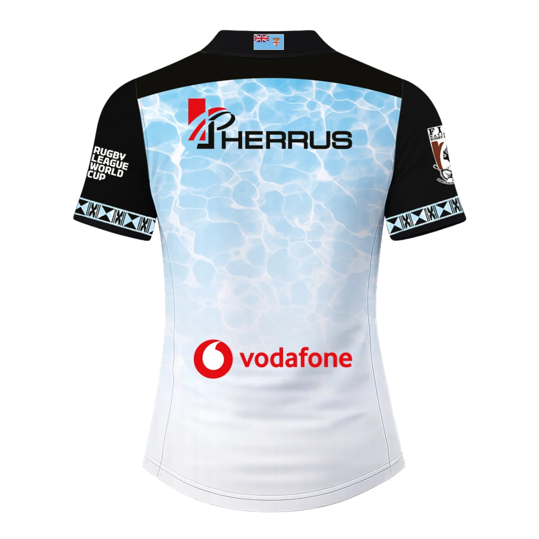 Fiji Bati 2026 Home Jersey