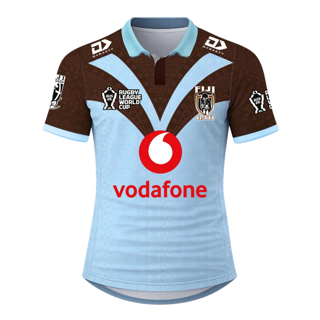 Fiji Bati 2026 Away Jersey