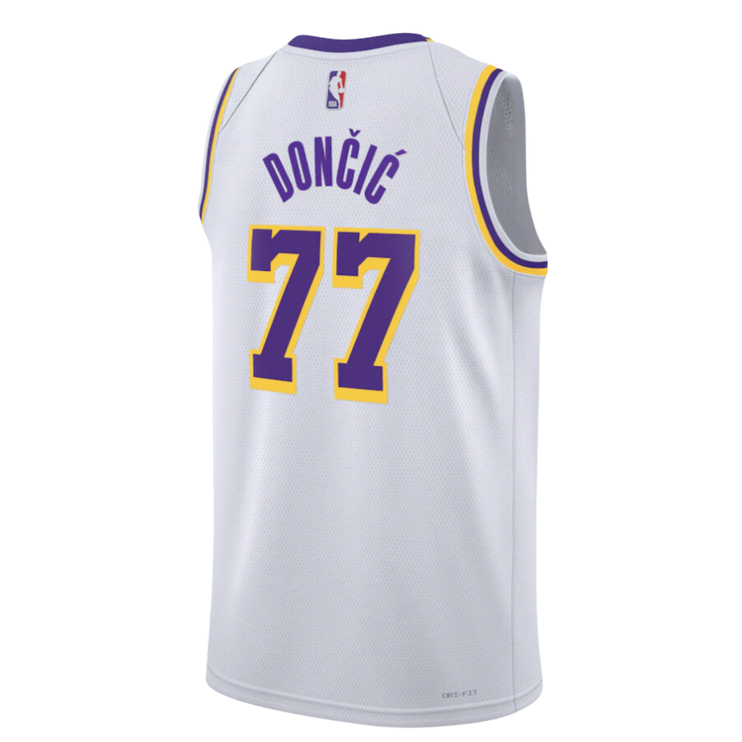 Luka Dončić Los Angeles Lakers 26/27 Association Jersey