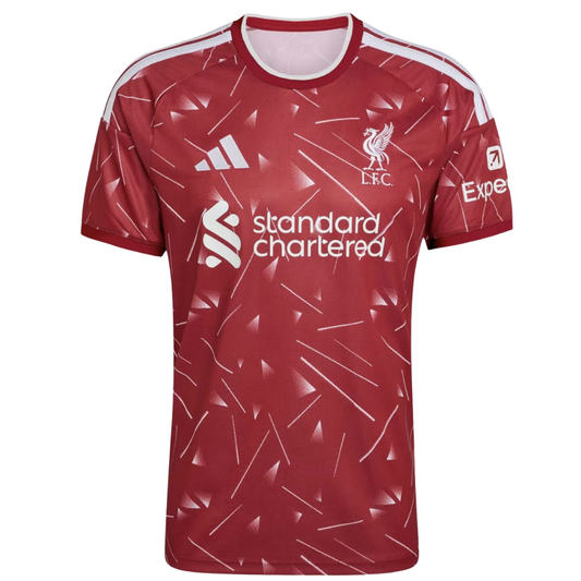 Liverpool 2026/27 Home Jersey