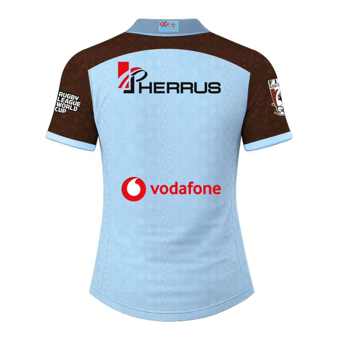 Fiji Bati 2026 Away Jersey