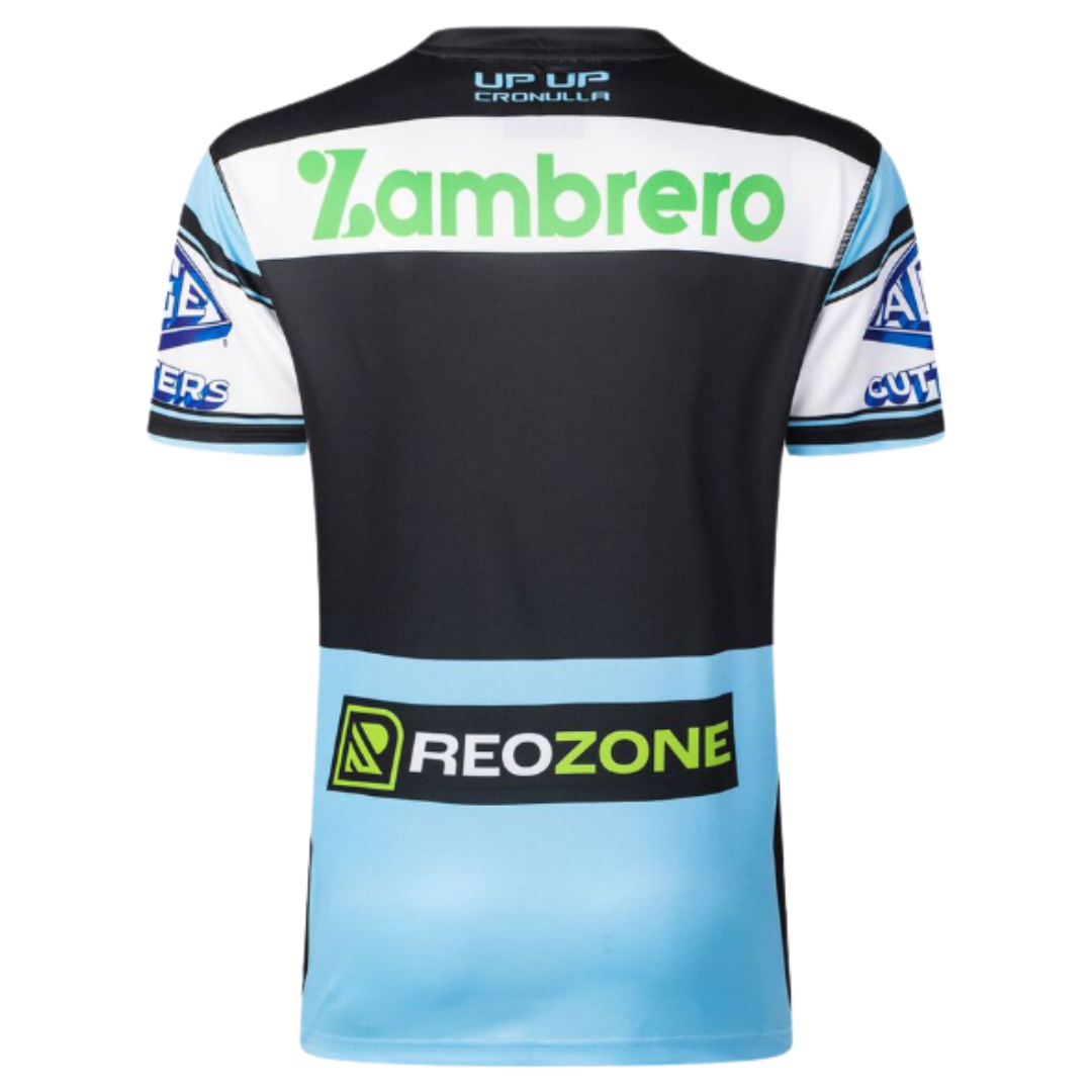 Cronulla Sharks 2026 Home Jersey