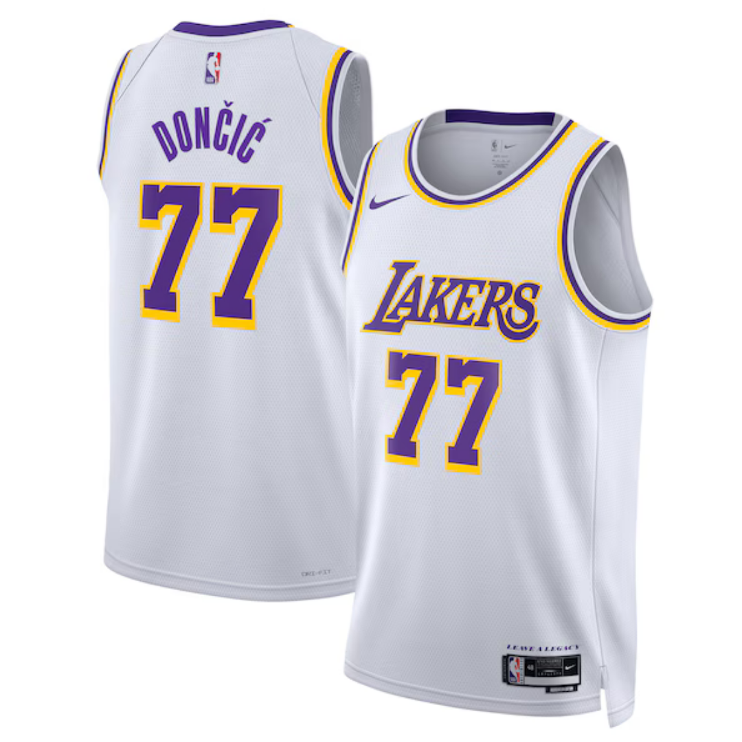 Luka Dončić Los Angeles Lakers 26/27 Association Jersey