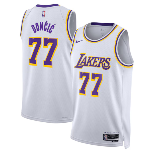 Luka Dončić Los Angeles Lakers 26/27 Association Jersey