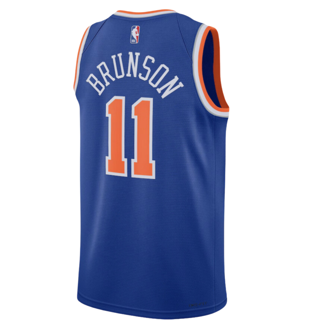 Jalen Brunson New York Knicks 26/27 Icon Jersey