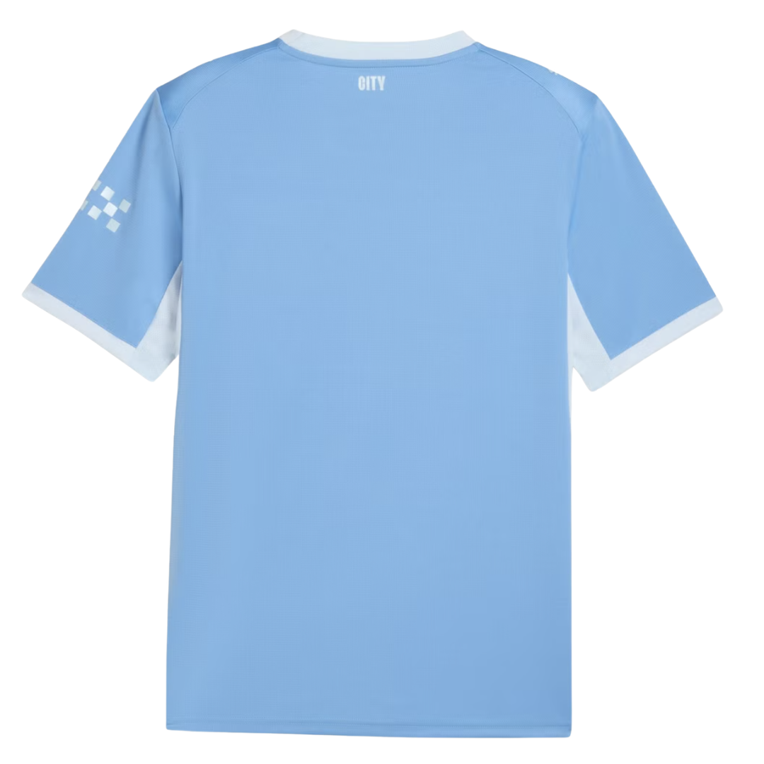 Manchester City 2026/27 Home Jersey
