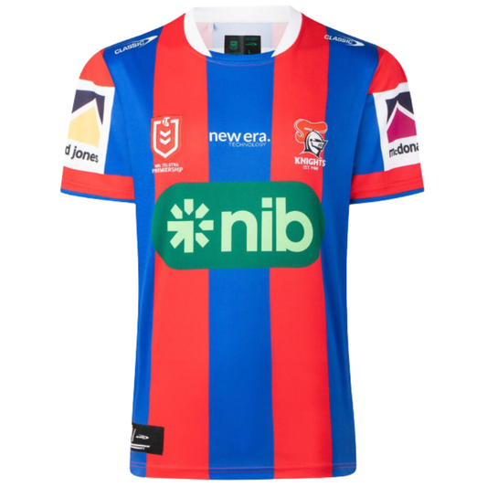Newcastle Knights 2026 Home Jersey