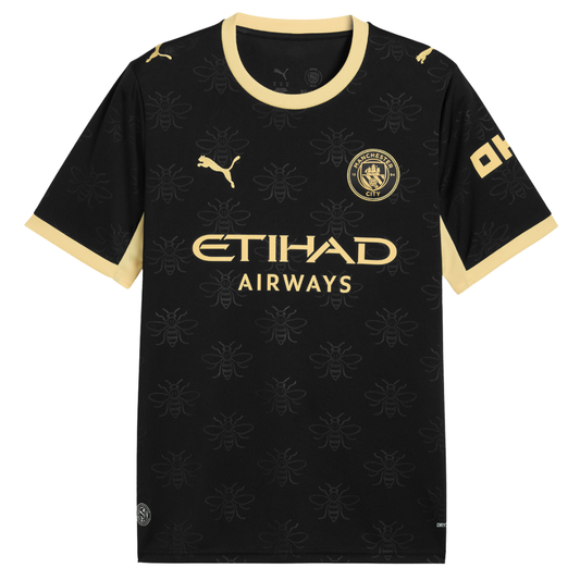 Manchester City 2026/27 Away Jersey