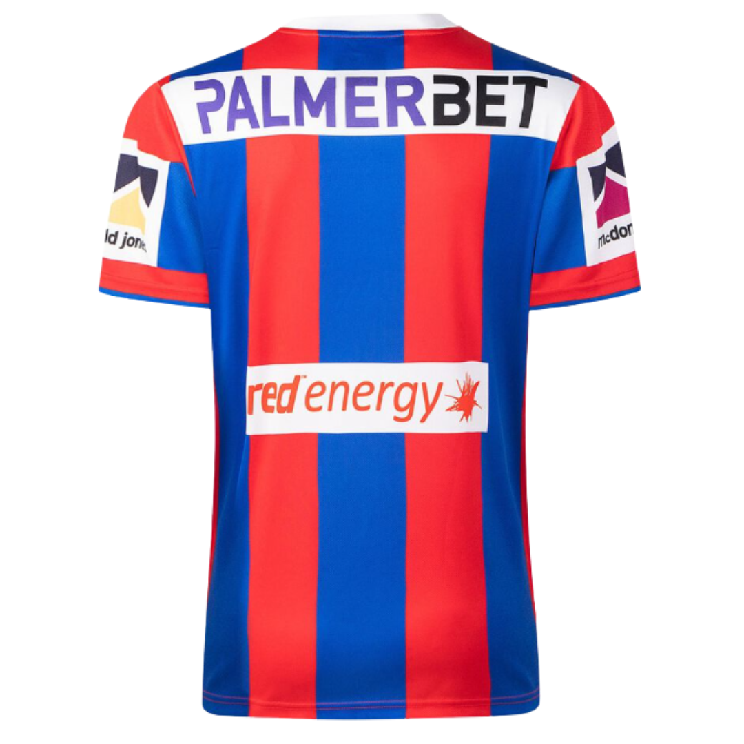 Newcastle Knights 2026 Home Jersey