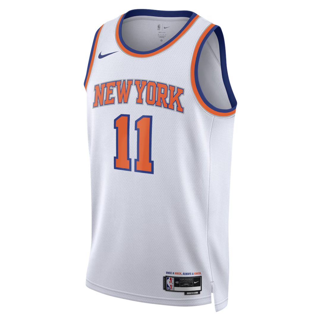 Jalen Brunson New York Knicks 26/27 Association Jersey
