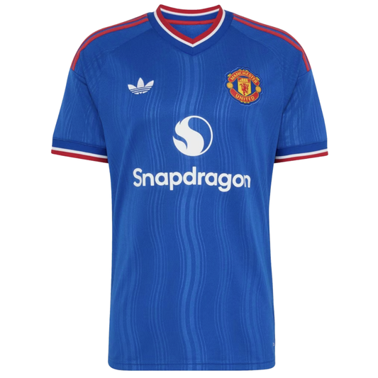 Manchester United 2026/27 Away Jersey