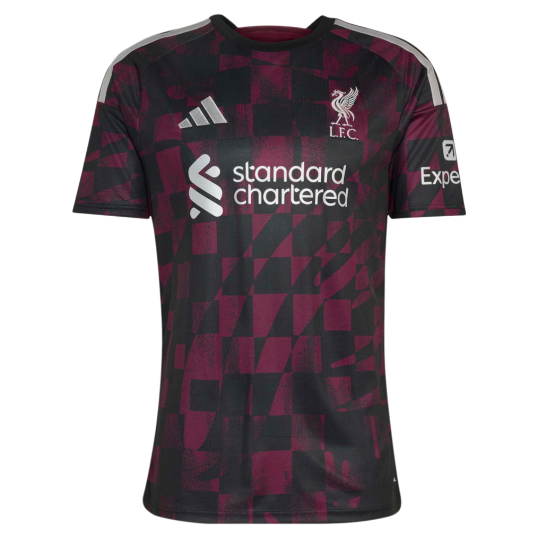 Liverpool 2026/27 Third Jersey