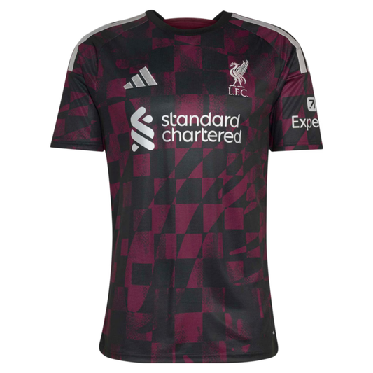 Liverpool 2026/27 Third Jersey