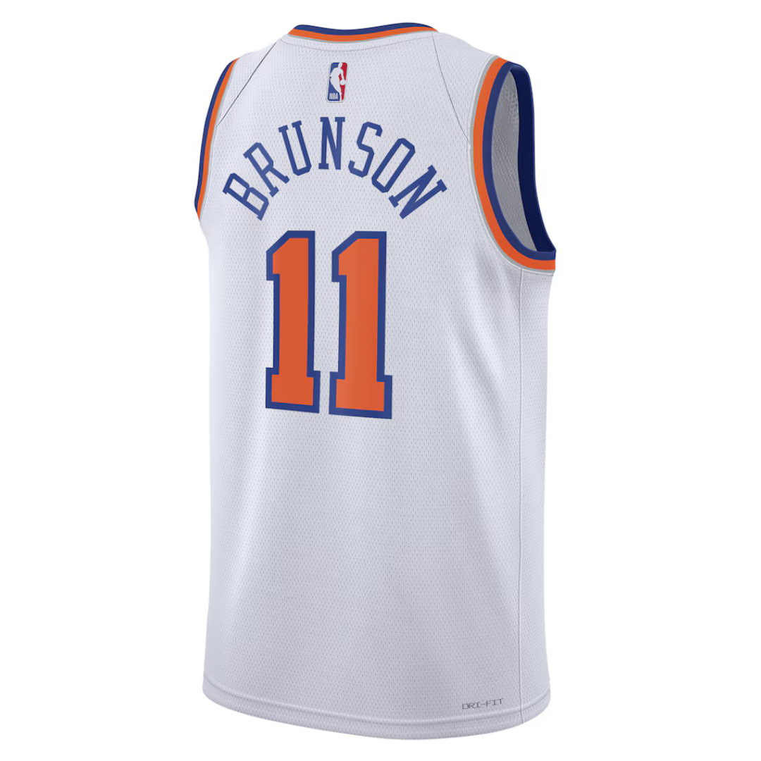 Jalen Brunson New York Knicks 26/27 Association Jersey