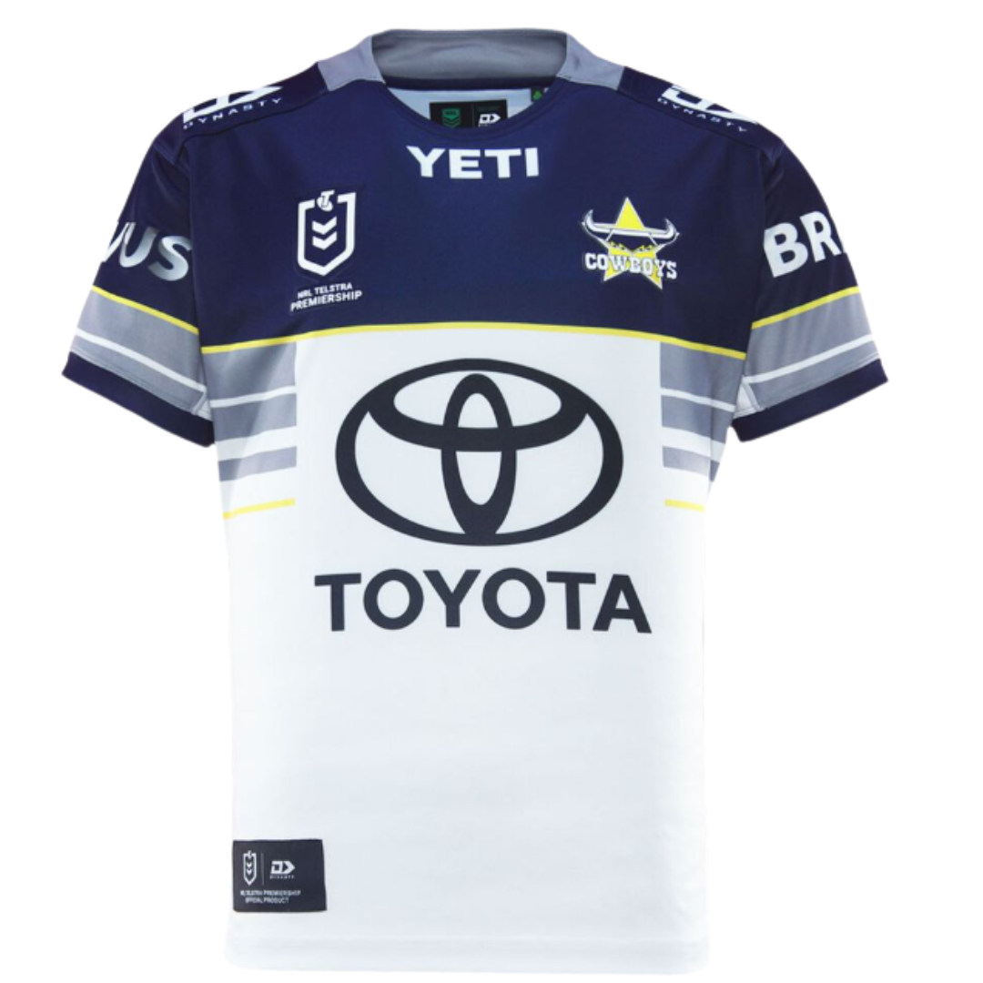 North Queensland Cowboys 2026 Home Jersey