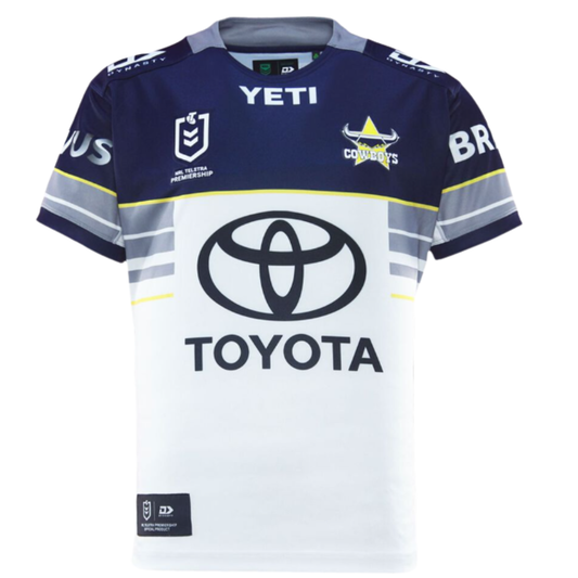 North Queensland Cowboys 2026 Home Jersey