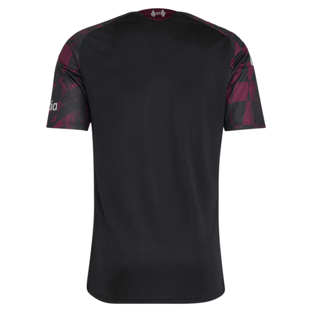 Liverpool 2026/27 Third Jersey