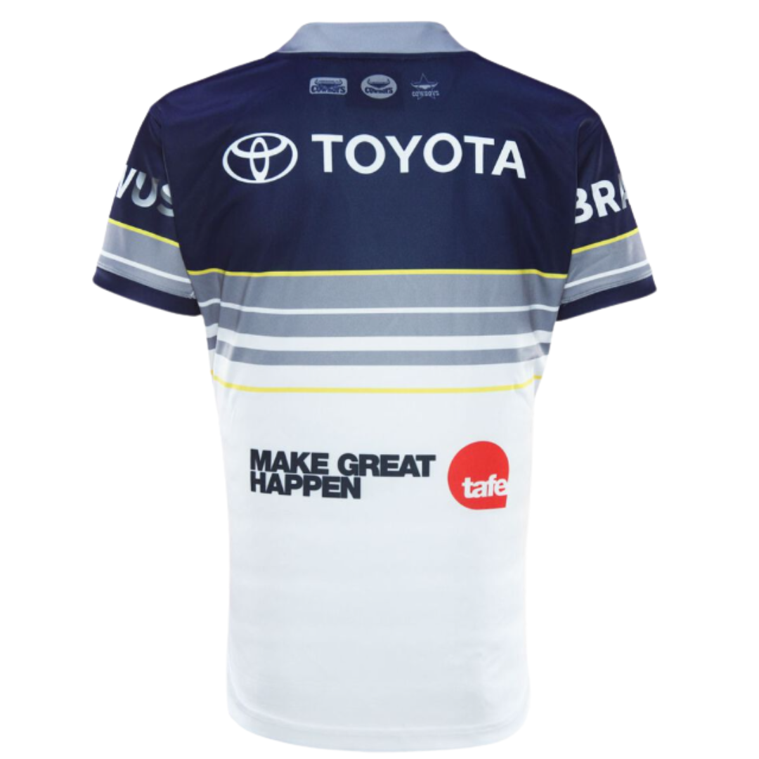 North Queensland Cowboys 2026 Home Jersey
