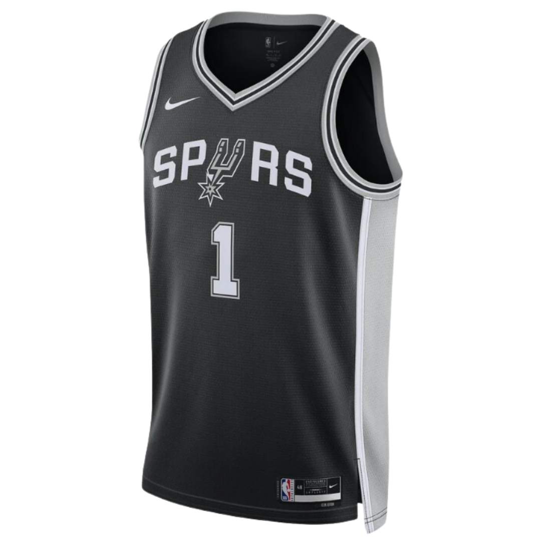 Victor Wembanyama San Antonio Spurs 26/27 Icon Jersey