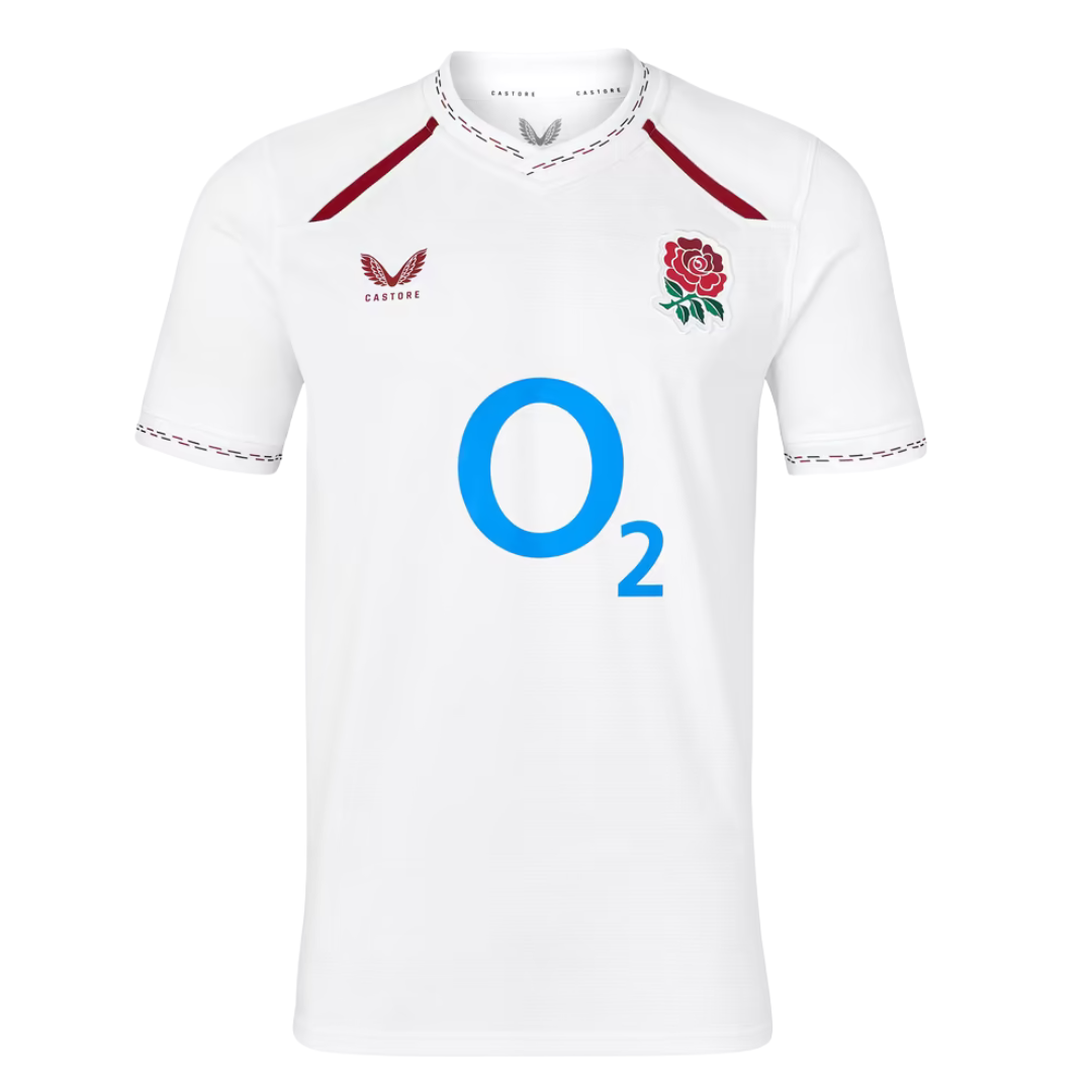 England Rugby 2026/27 Jersey