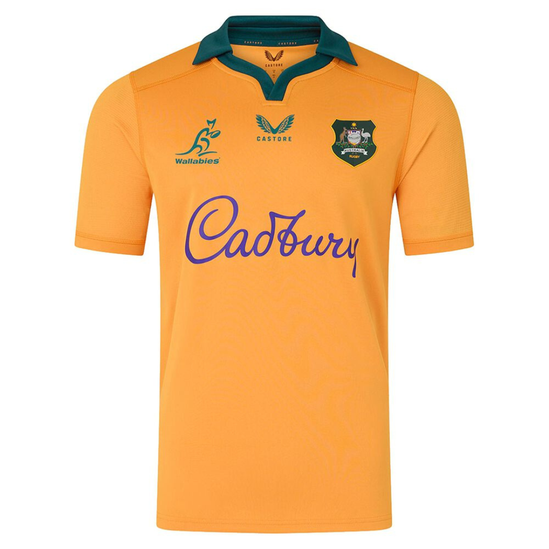 Australia Wallabies 2026 Jersey