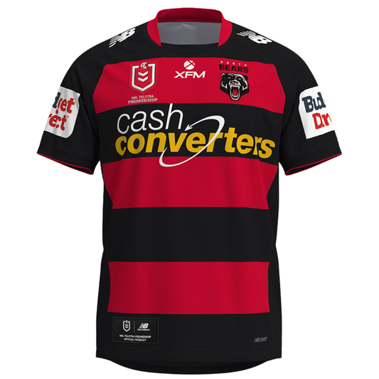 Perth Bears 2027 Home Jersey