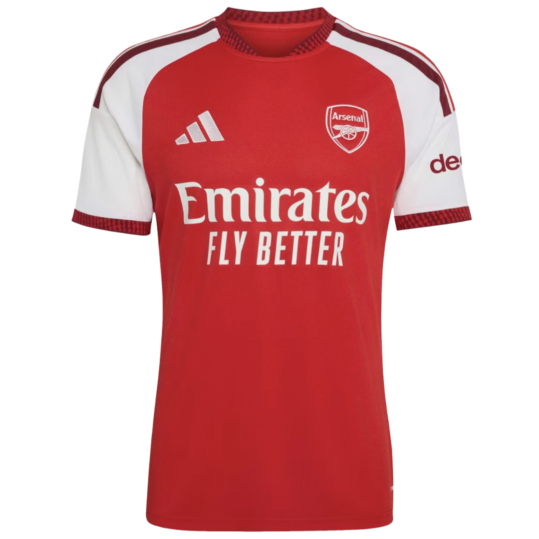Arsenal 2026/27 Home Jersey