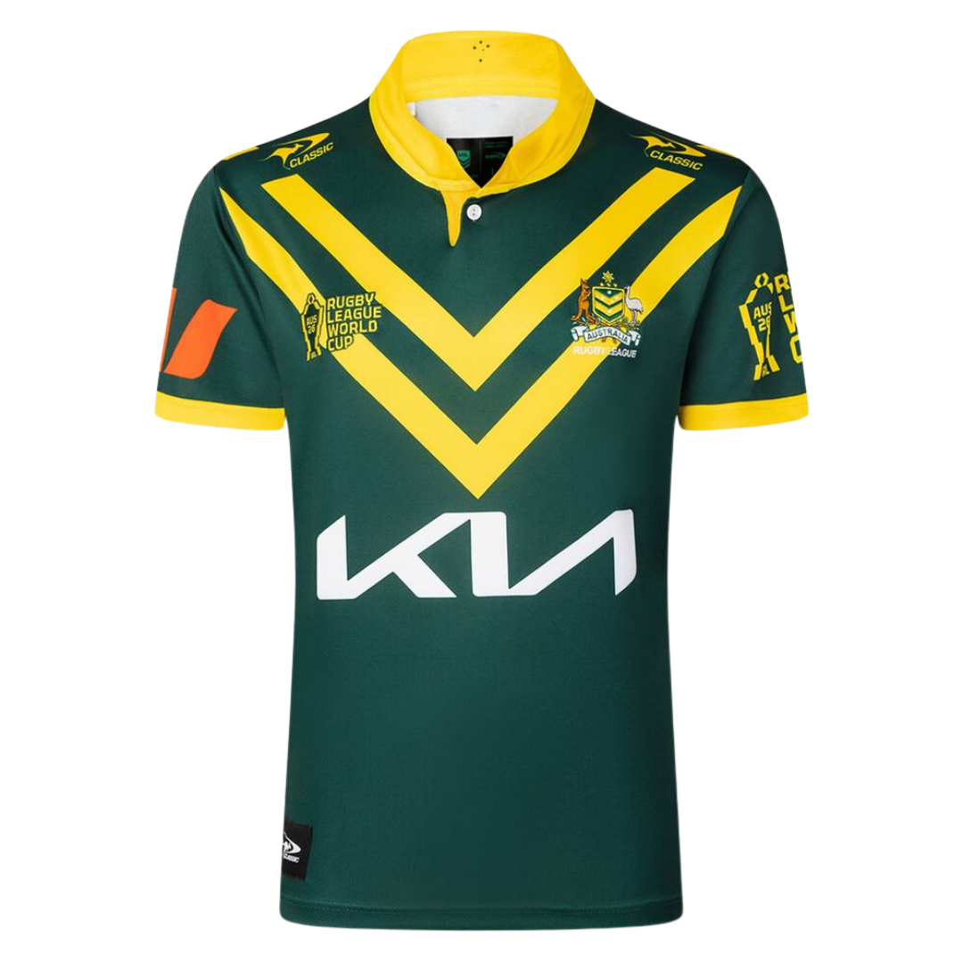 Australia Kangaroos 2026 Jersey