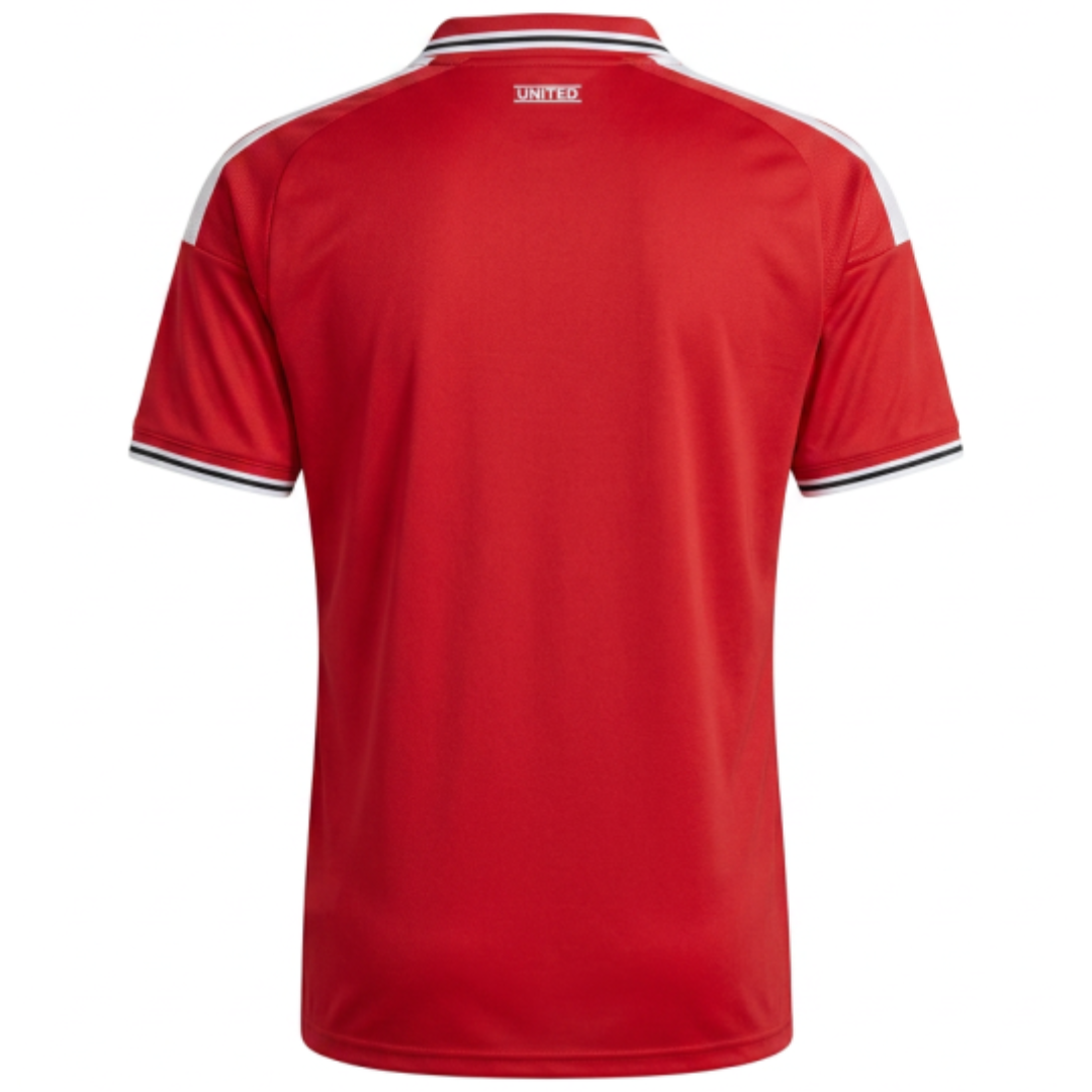 Manchester United 2026/27 Home Jersey