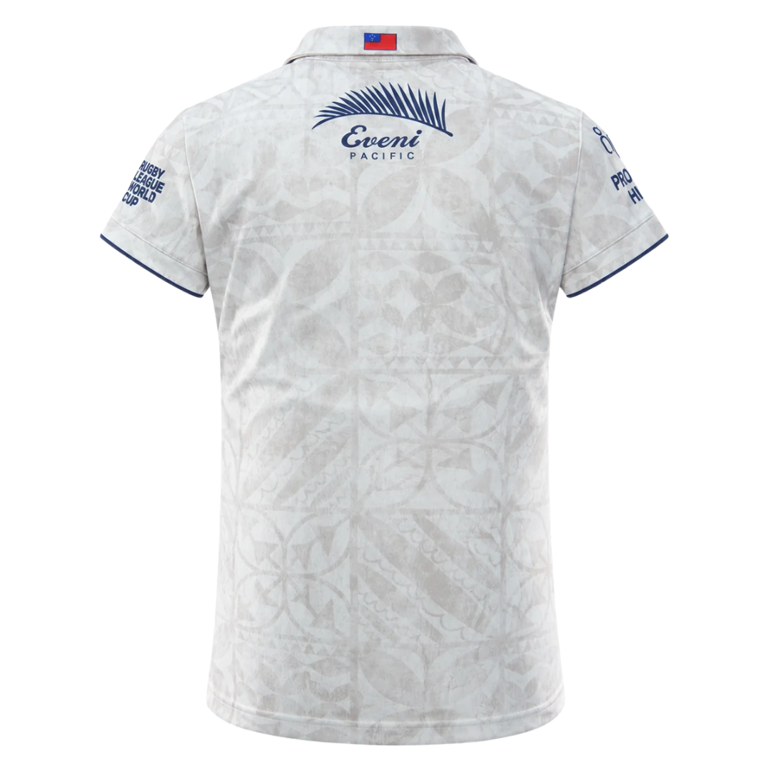 Toa Samoa 2026 Away Jersey
