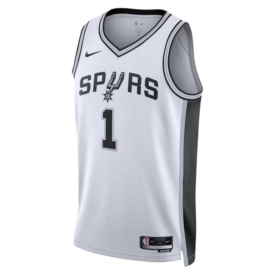 Victor Wembanyama San Antonio Spurs 26/27 Association Jersey