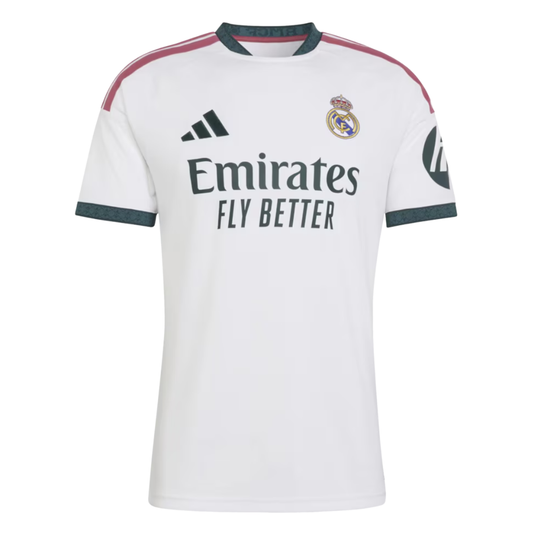 Real Madrid 2026/27 Home Jersey