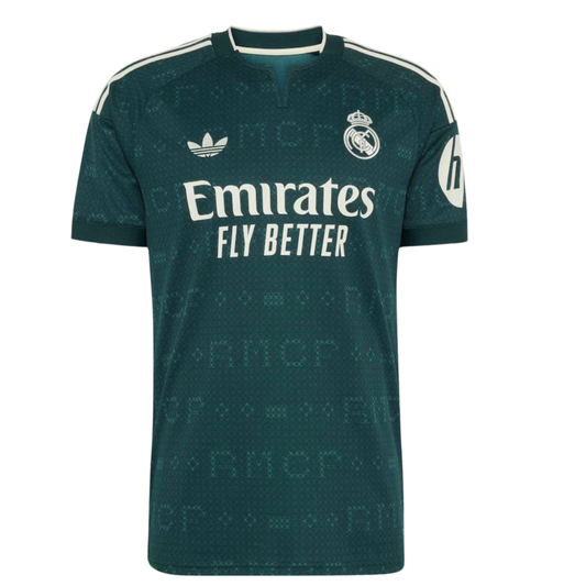 Real Madrid 2026/27 Away Jersey