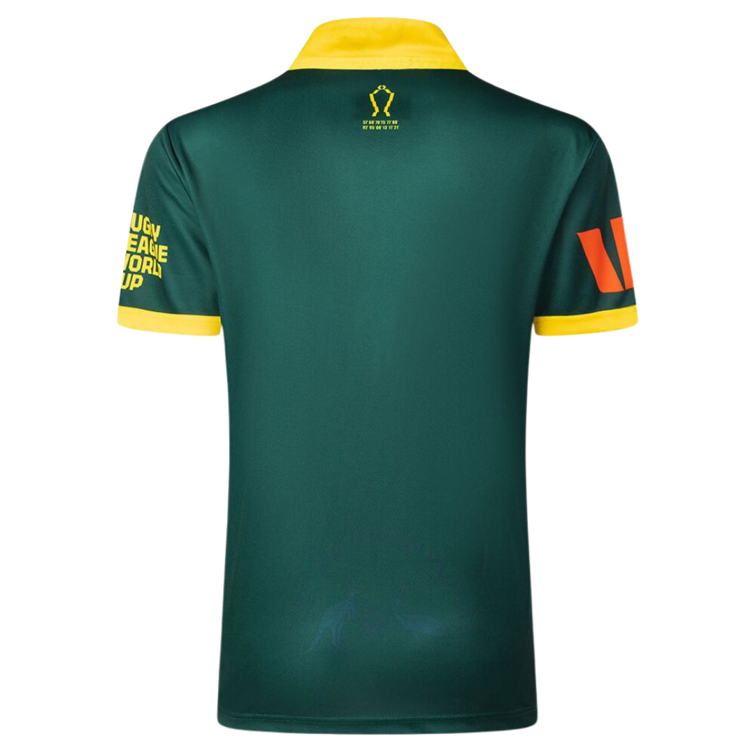 Australia Kangaroos 2026 Jersey