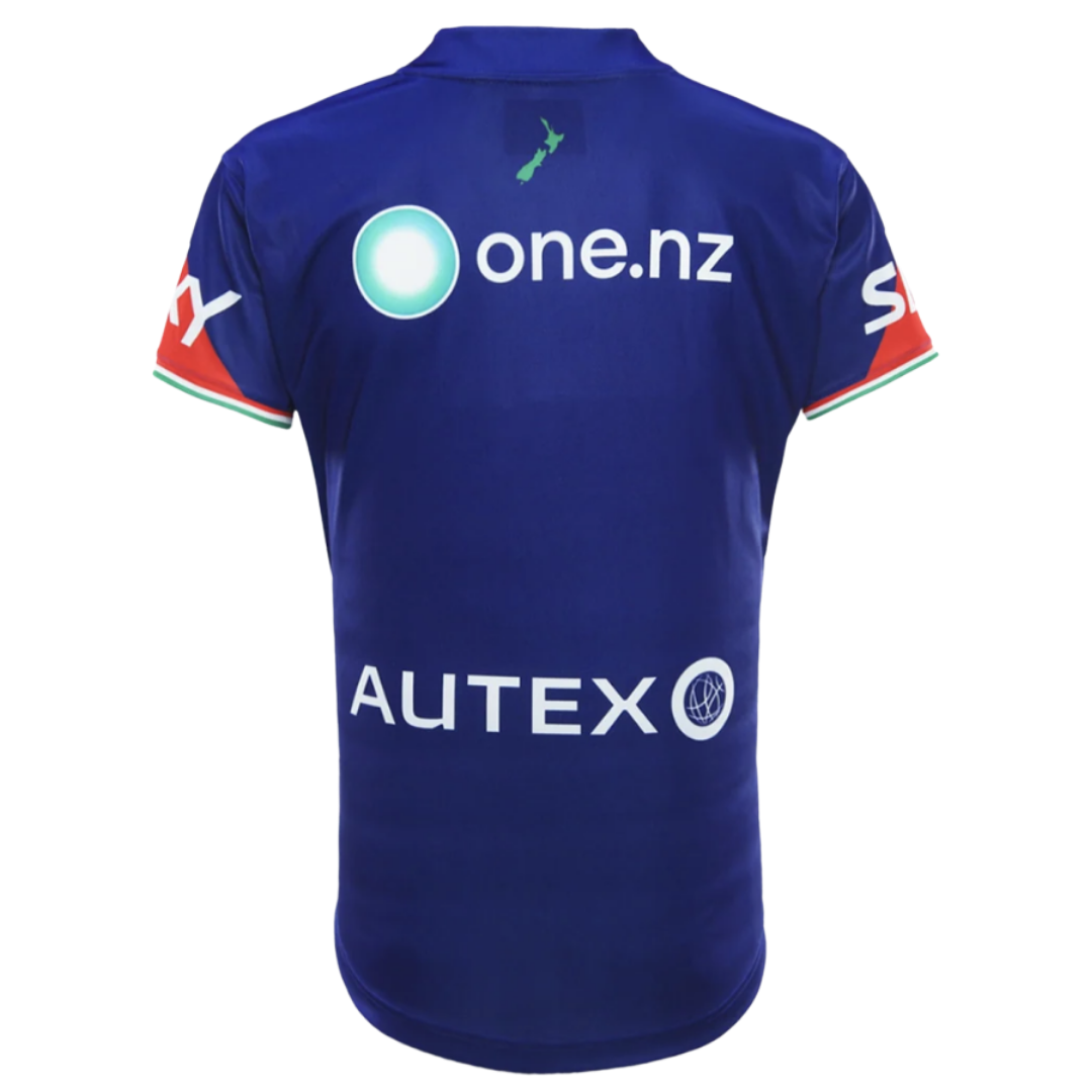 New Zealand Warriors 2026 Home Jersey