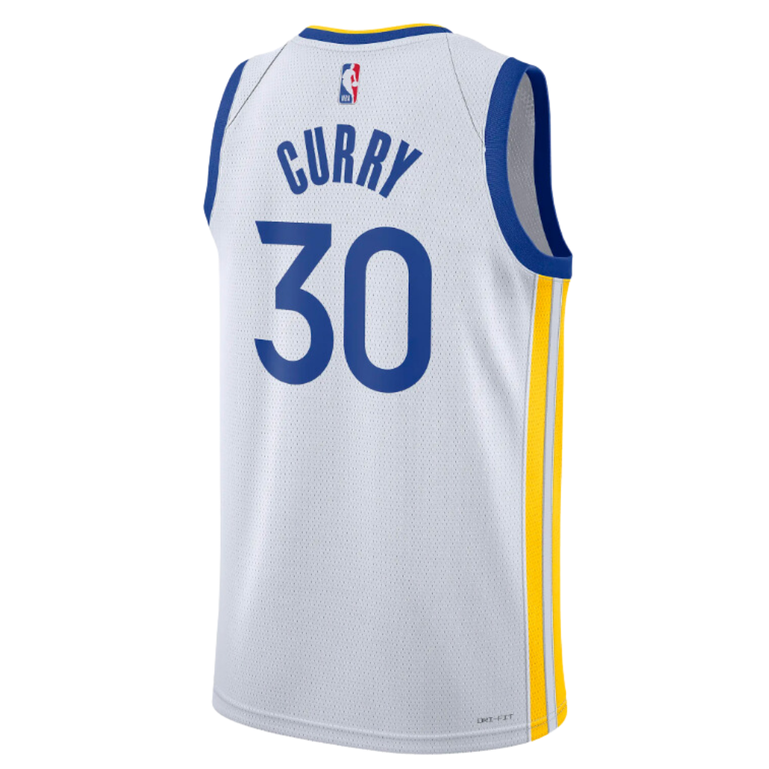 Stephen Curry Golden State Warriors 26/27 Association Jersey