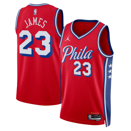 LeBron James Philadelphia 76ers 26/27 Statement Jersey