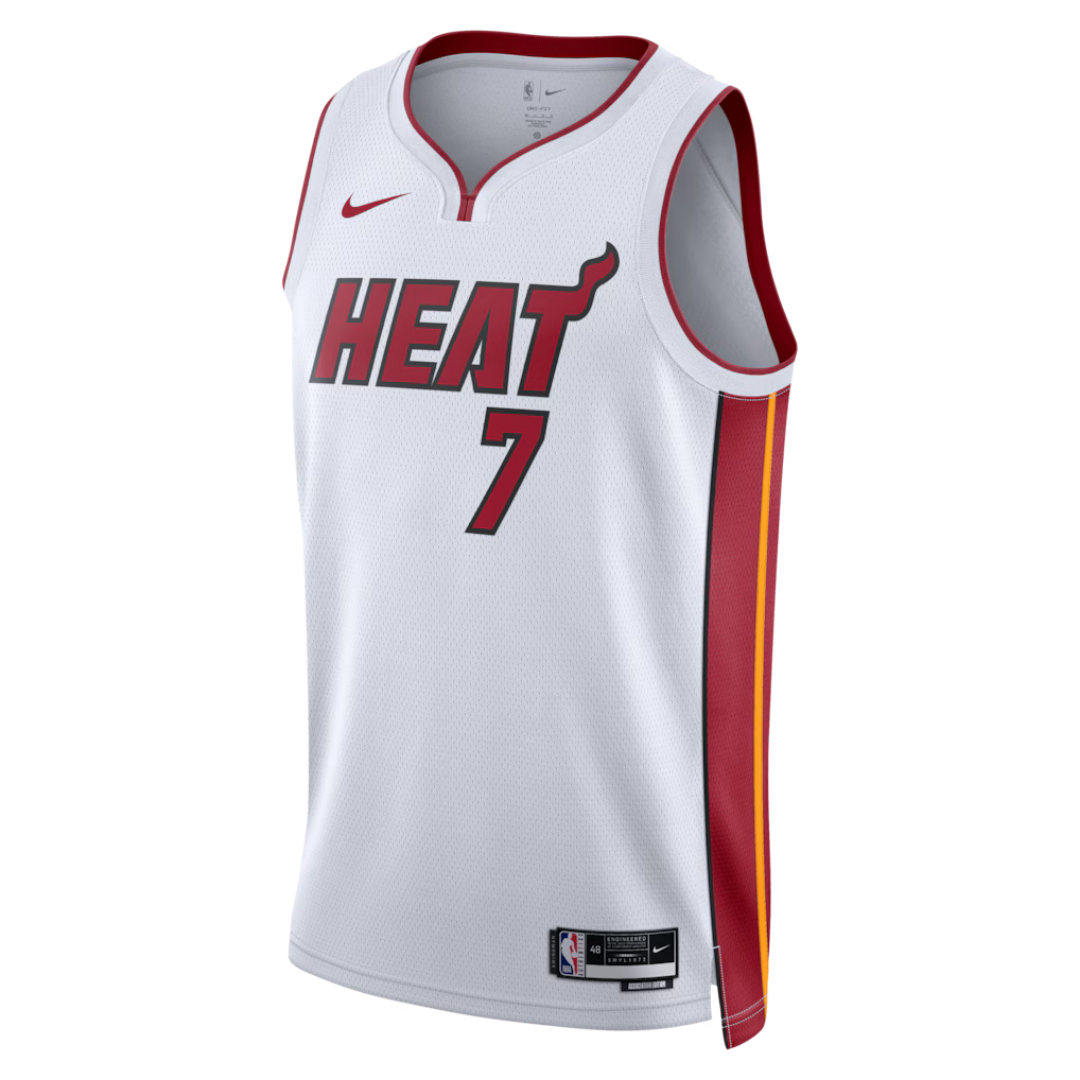 Giannis Antetokounmpo Miami Heat 26/27 Association Jersey