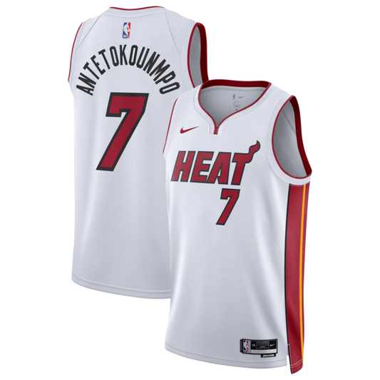 Giannis Antetokounmpo Miami Heat 26/27 Association Jersey