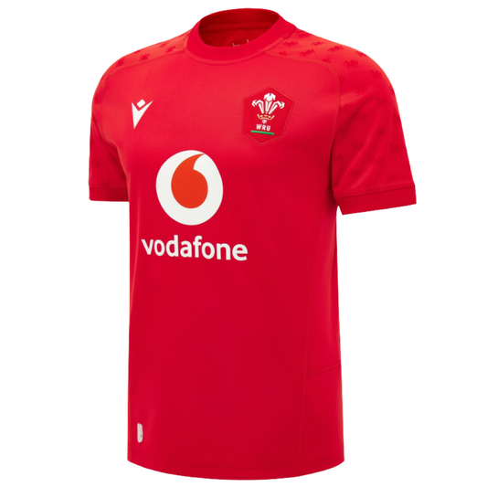 Wales Rugby 2026/27 Jersey