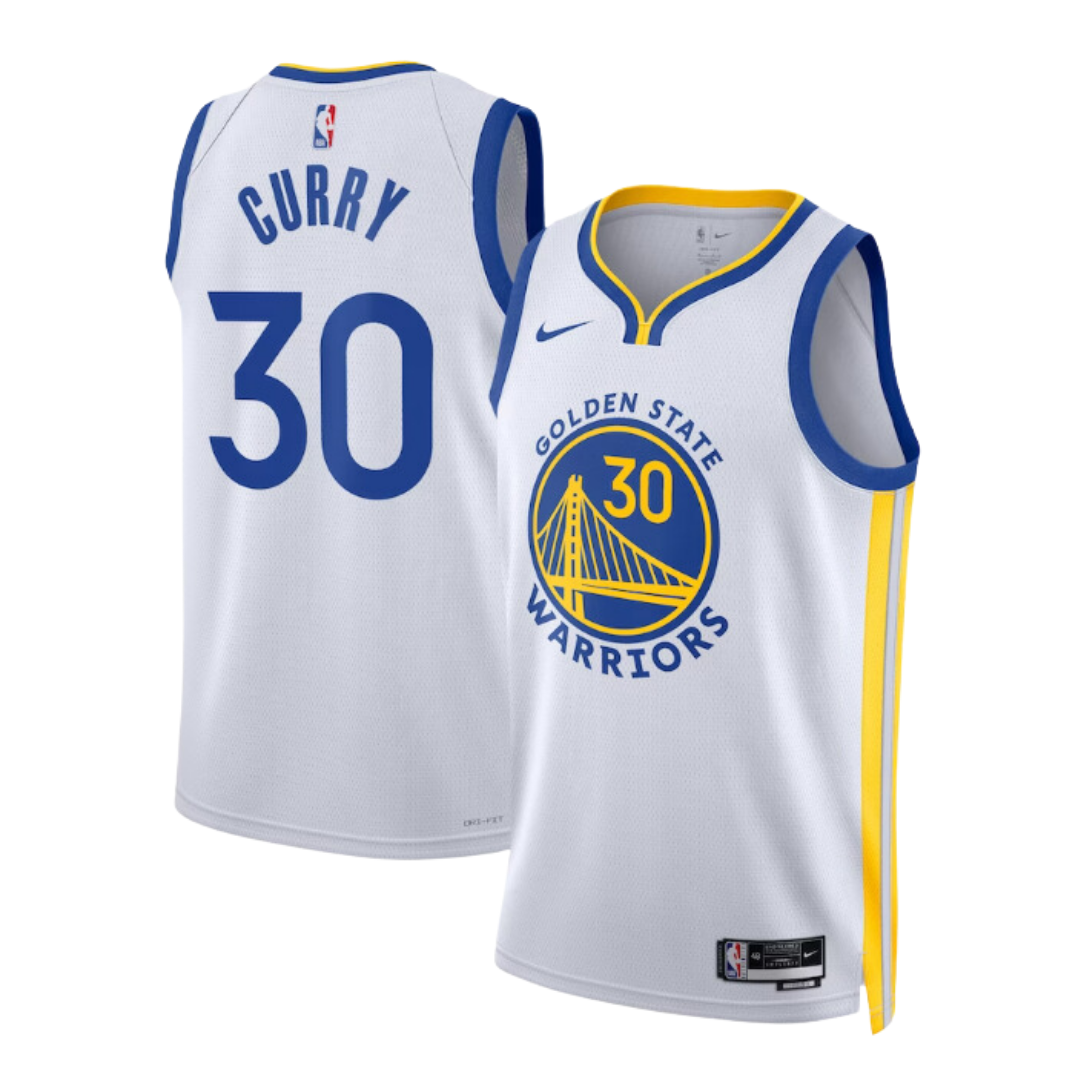 Stephen Curry Golden State Warriors 26/27 Association Jersey