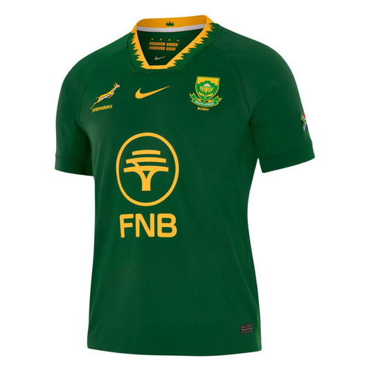 South Africa Springboks 2026 Jersey