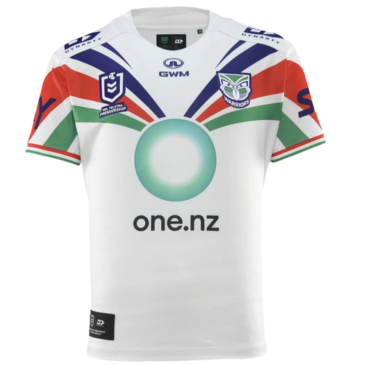 New Zealand Warriors 2026 Away Jersey