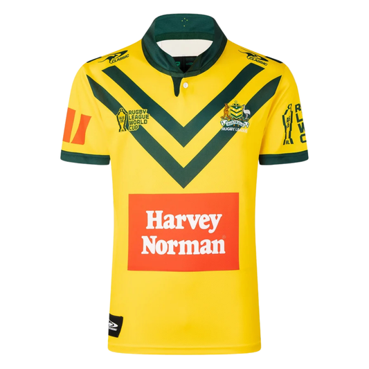 Australia Jillaroos 2026 Jersey