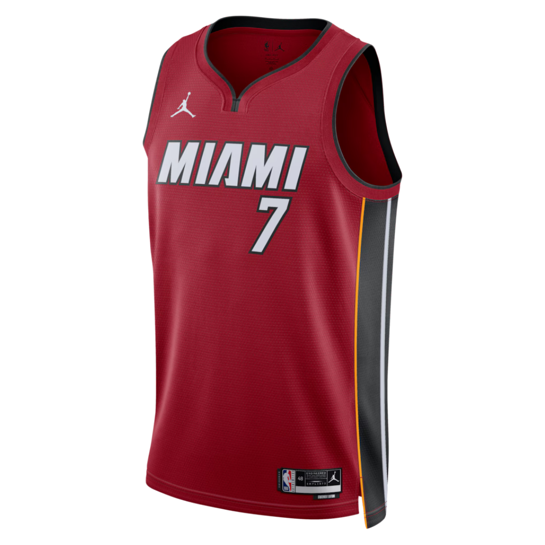 Giannis Antetokounmpo Miami Heat 26/27 Statement Jersey