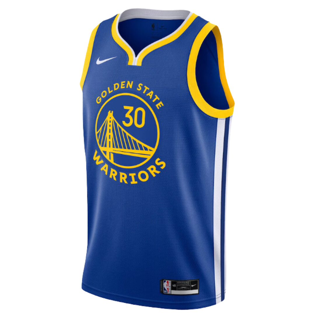 Stephen Curry Golden State Warriors 26/27 Icon Jersey