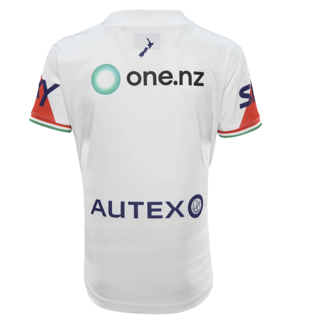 New Zealand Warriors 2026 Away Jersey
